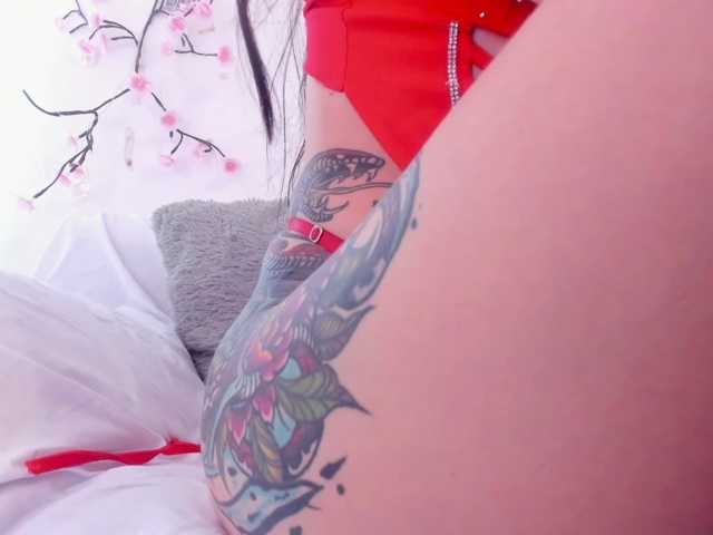 NicoRobinx live cam on BongaCams