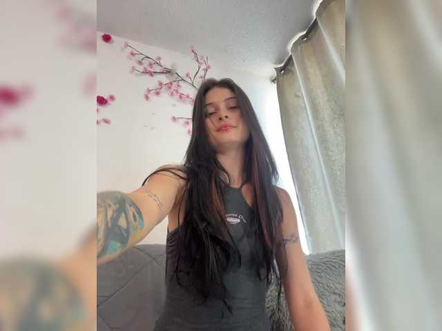 NicoRobinx live cam on BongaCams