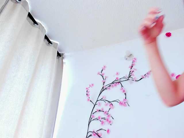 NicoRobinx live cam on BongaCams