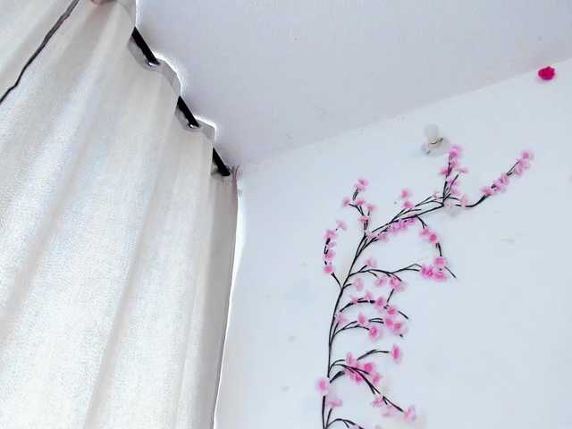 NicoRobinx live cam on BongaCams