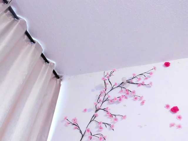 NicoRobinx live cam on BongaCams