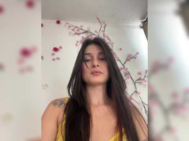 NicoRobinx live cam on BongaCams