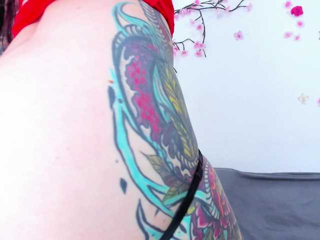 NicoRobinx live cam on BongaCams