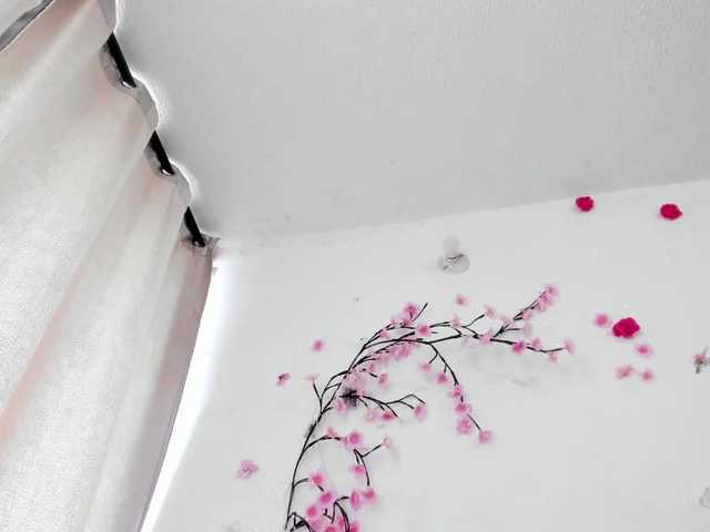 NicoRobinx live cam on BongaCams