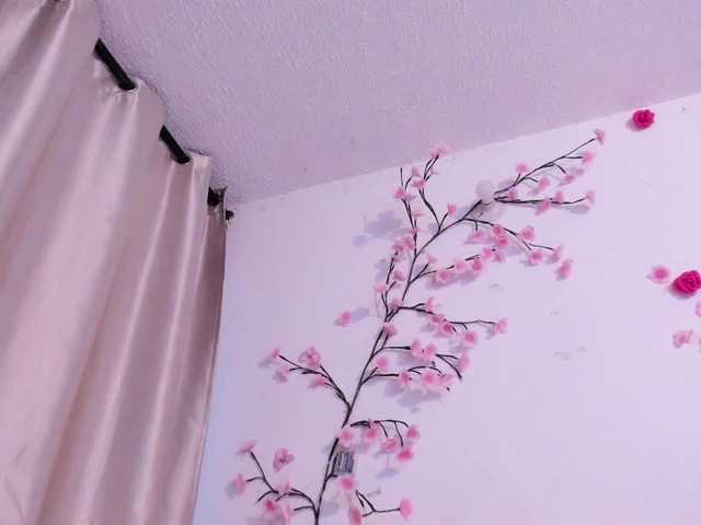 NicoRobinx live cam on BongaCams