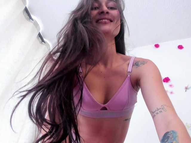 NicoRobinx live cam on BongaCams