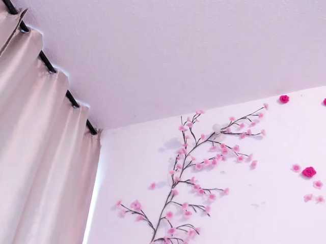 NicoRobinx live cam on BongaCams