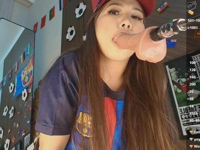 mayameilin live cam on BongaCams