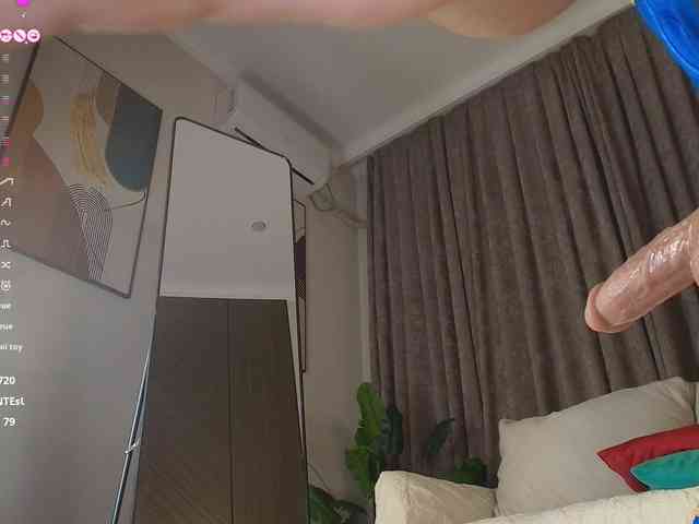 Mayameilin's cam show statistics and live stream