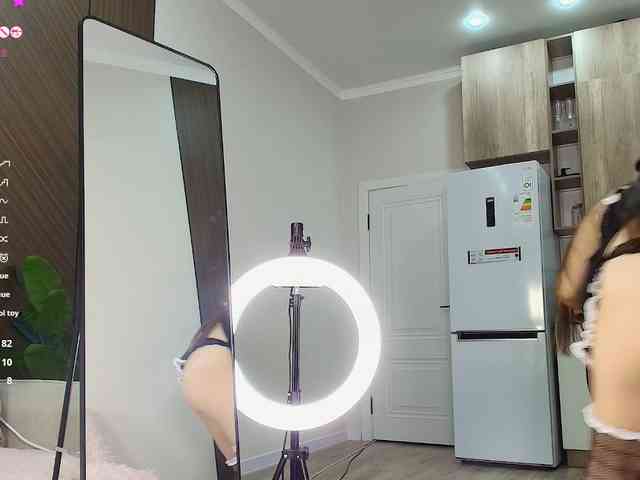 mayameilin webcam