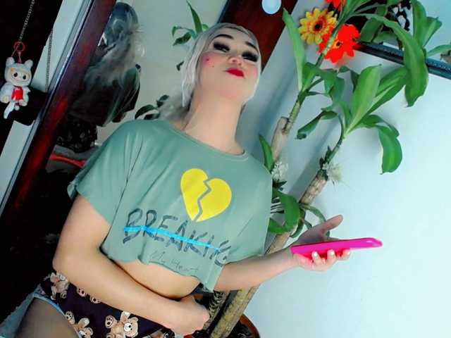 NathaliaLooes — live trans cam