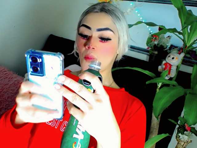 NathaliaLooes en vivo en BongaCams