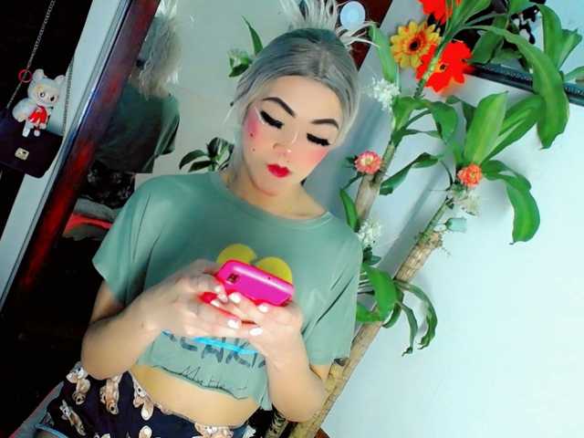 NathaliaLooes — live trans cam