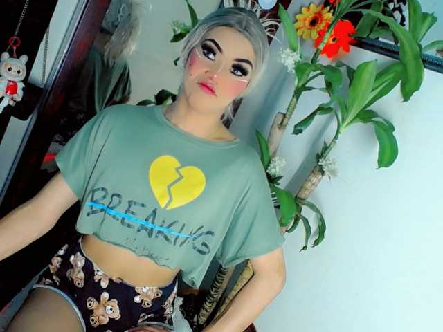 NathaliaLooes — live trans cam