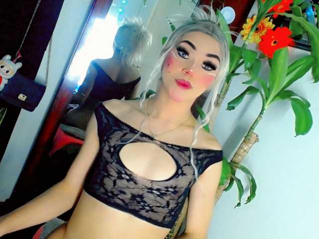 NathaliaLooes — live trans cam