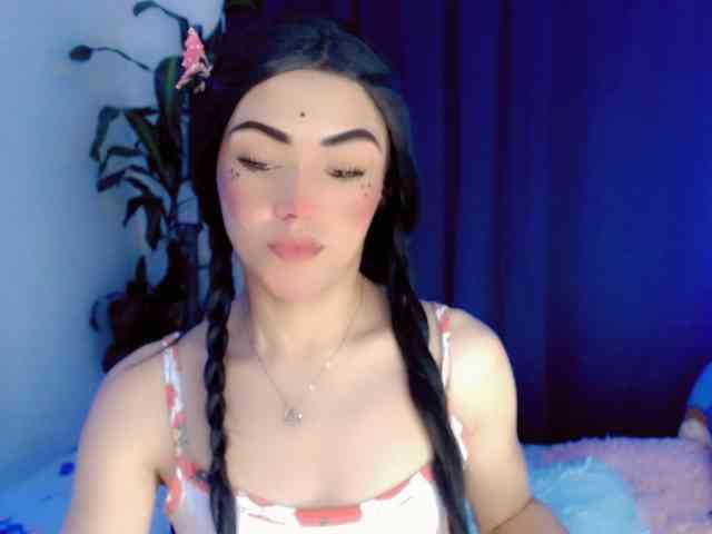 NathaliaLooes Sex Cam Show