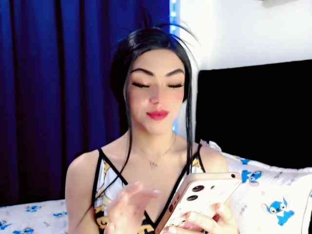 NathaliaLooes Sex Cam Show