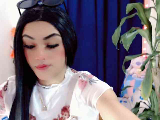 NathaliaLooes Sex Cam Show
