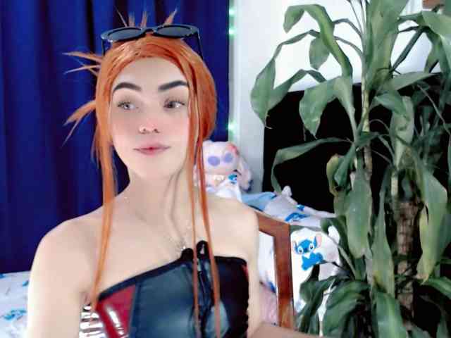 NathaliaLooes Sex Cam Show