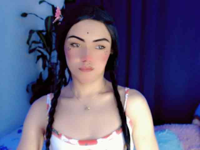 NathaliaLooes Sex Cam Show