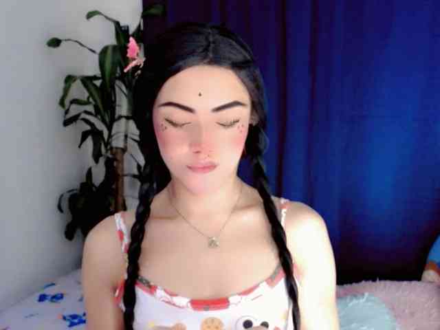NathaliaLooes Sex Cam Show