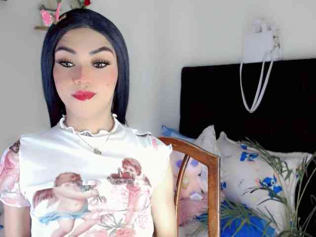 NathaliaLooes Sex Cam Show