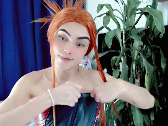 NathaliaLooes Sex Cam Show