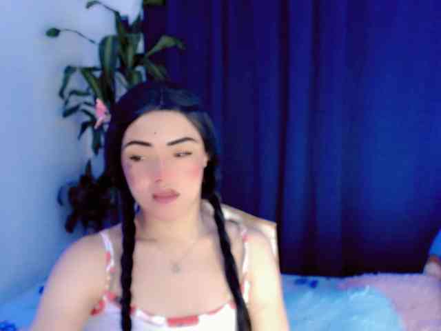 NathaliaLooes Sex Cam Show