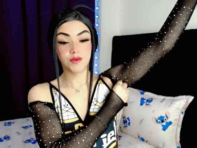 NathaliaLooes Sex Cam Show