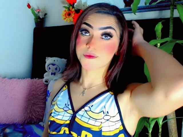 NathaliaLooes Live Webcam on BongaCams