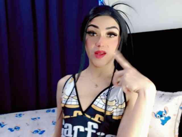 NathaliaLooes Sex Cam Show