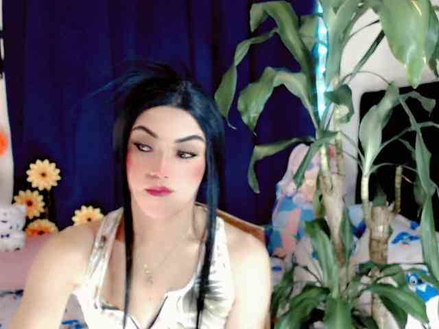 NathaliaLooes Sex Cam Show