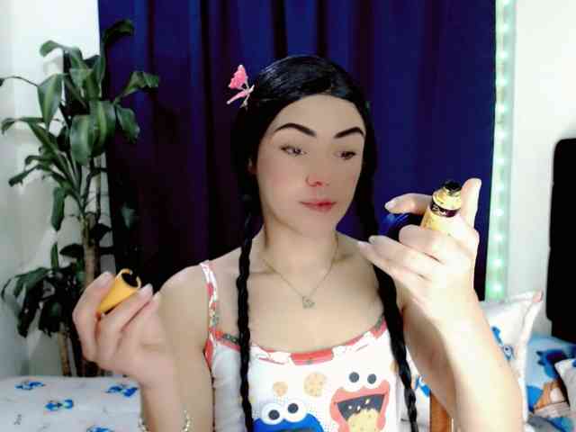 NathaliaLooes Sex Cam Show