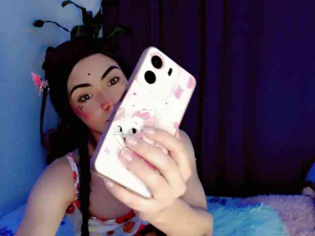 NathaliaLooes Sex Cam Show