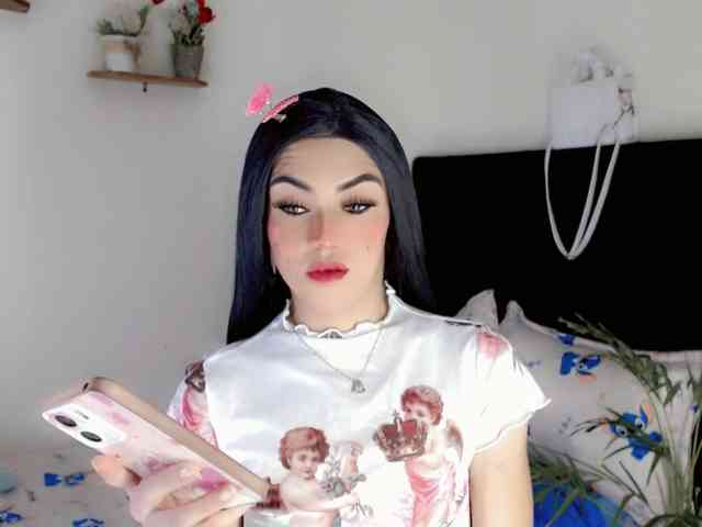 NathaliaLooes Sex Cam Show
