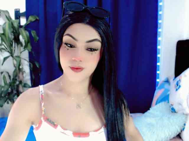NathaliaLooes Sex Cam Show