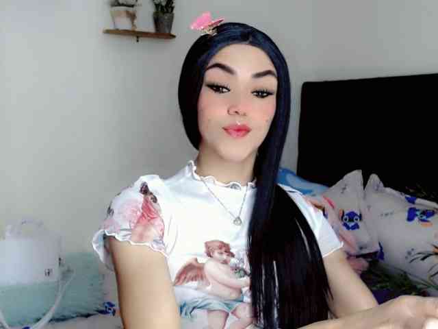 NathaliaLooes Sex Cam Show