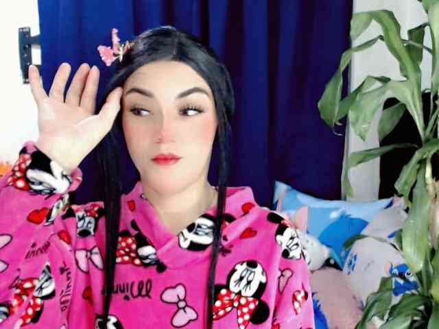 NathaliaLooes Sex Cam Show