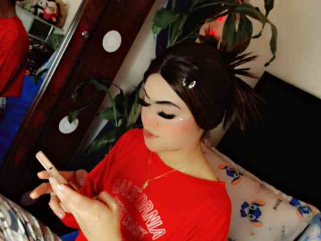 NathaliaLooes Live Webcam on BongaCams