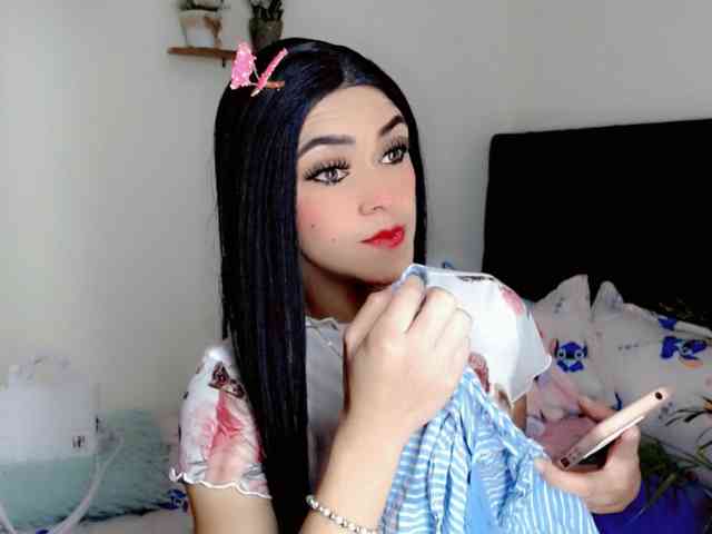NathaliaLooes Sex Cam Show
