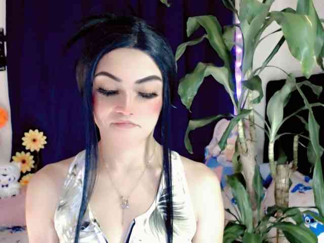 NathaliaLooes Sex Cam Show