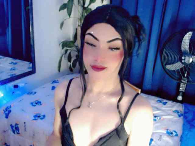 Nathalialooes's cam show statistics and live stream