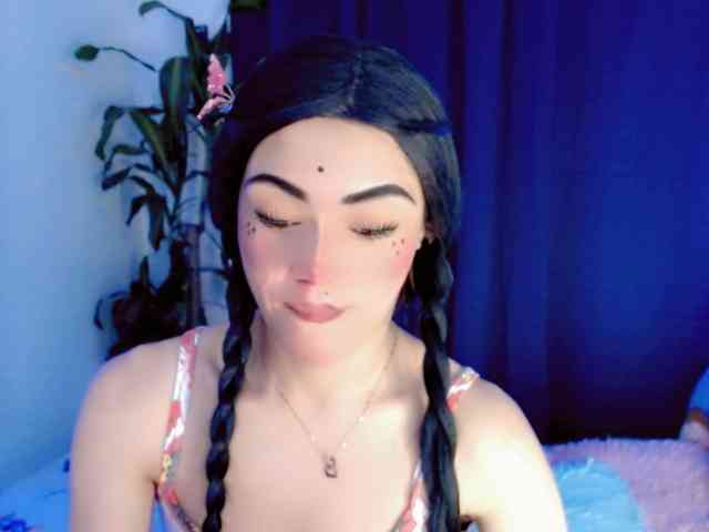 NathaliaLooes Sex Cam Show