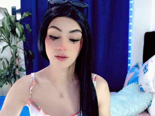 NathaliaLooes Sex Cam Show