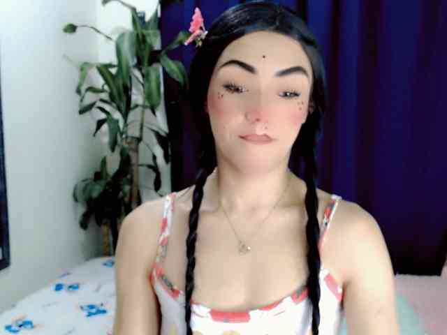 NathaliaLooes Sex Cam Show