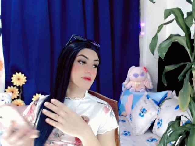 NathaliaLooes Sex Cam Show
