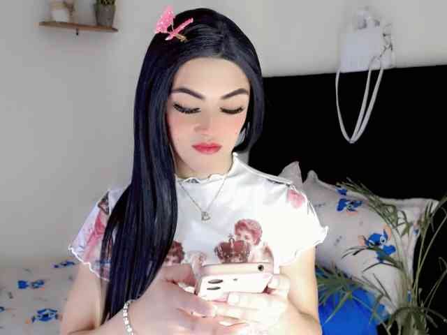 NathaliaLooes Sex Cam Show