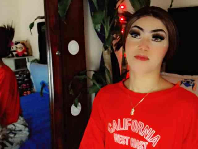 NathaliaLooes Live Webcam on BongaCams