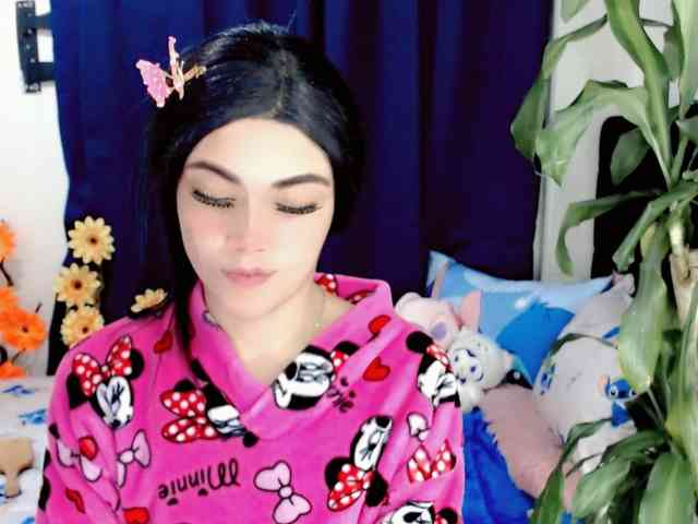 NathaliaLooes Sex Cam Show