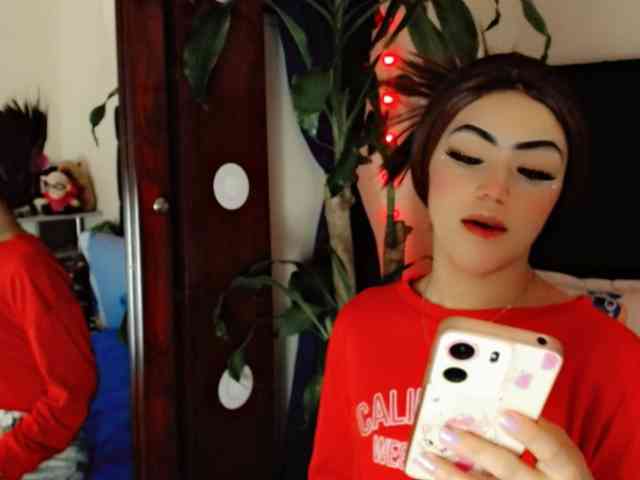 NathaliaLooes Live Webcam on BongaCams